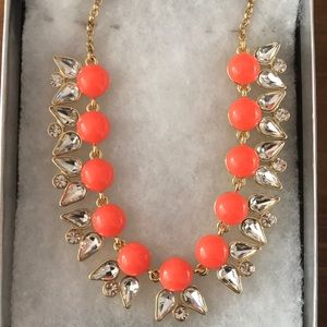 J. crew statement necklace, NWT